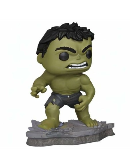 Collectable Figures Funko Pop! HULK ASSEMBLE 45634
