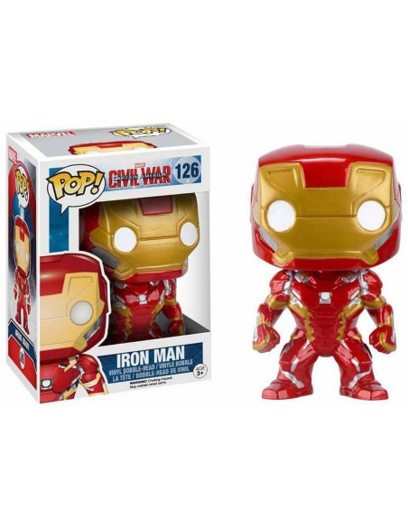 Collectable Figures Funko Pop! Capitan America Civil War 7224