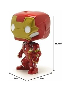 Collectable Figures Funko Pop! Capitan America Civil War 7224 2