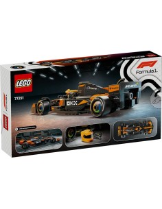 Construction set Lego 77251 2