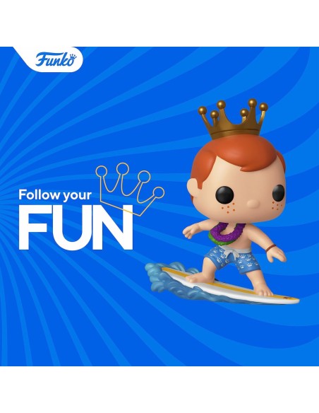 Collectable Figures Funko Pop! 57634