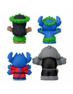 Action Figure LPC LILO Y STITCH 4 Pieces 2