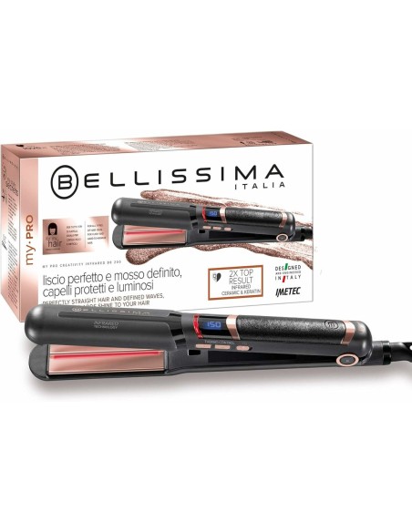 Curling Tongs Bellissima Creativity Infrared
