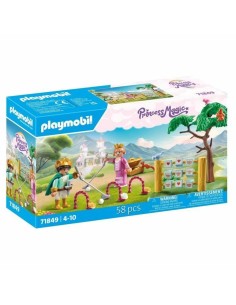 Playset Playmobil 71849 58 Pieces