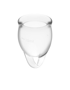 Menstrual Cup Satisfyer 4002019 2