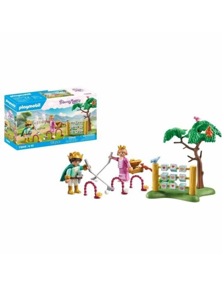 Playset Playmobil 71849 58 Pieces