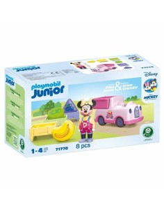 Playset Playmobil 71770 Disney 8 Pieces