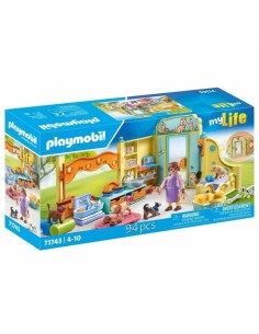 Playset Playmobil 71743 94 Pieces