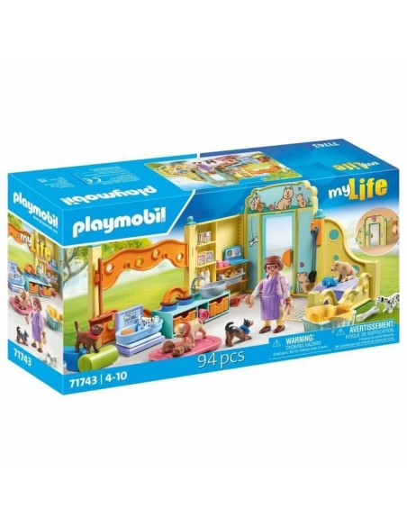 Playset Playmobil 71743 94 Pieces