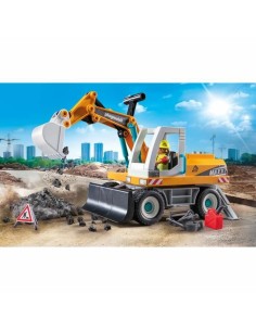 Vehicle Playset Playmobil 71749 32 Pieces 2