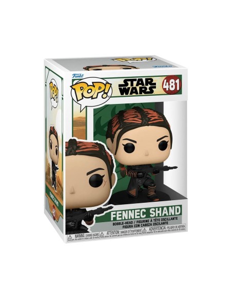 Fluffy toy Funko Pop! 60237 Stick