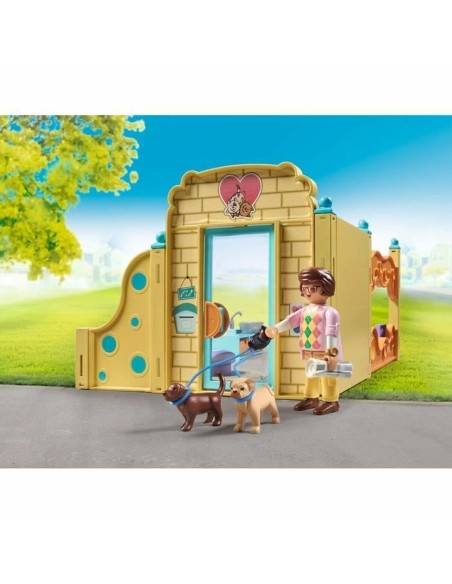 Playset Playmobil 71743 94 Pieces