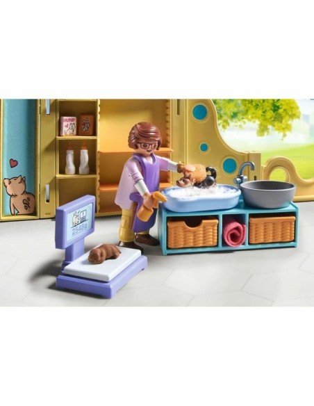 Playset Playmobil 71743 94 Pieces