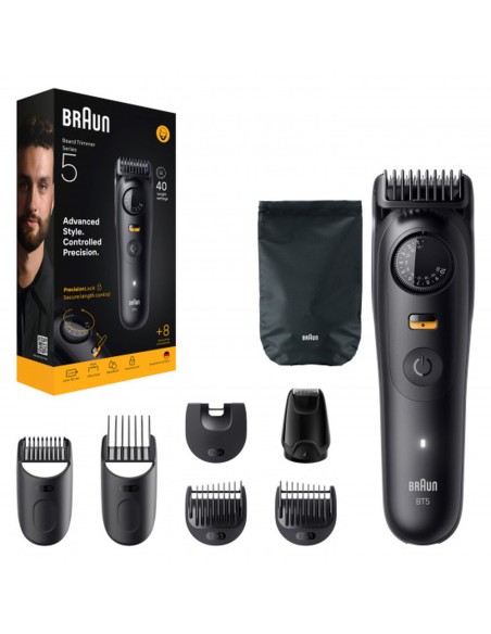 Hair Clippers Braun BT5560 S5