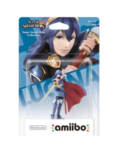 Figure Amiibo Lucina