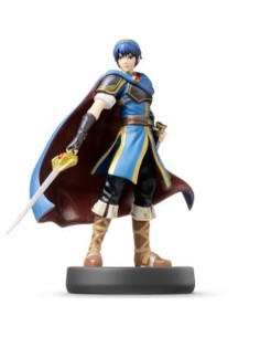 Figure Amiibo Marth