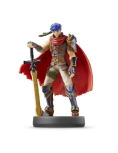Figure Amiibo Ike