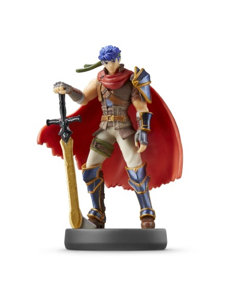 Figure Amiibo Ike