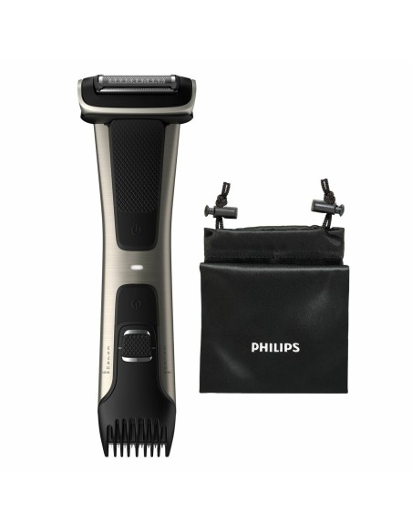 Electric Shaver Philips BG7025/15 Black
