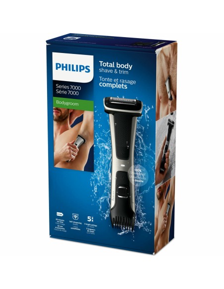 Electric Shaver Philips BG7025/15 Black