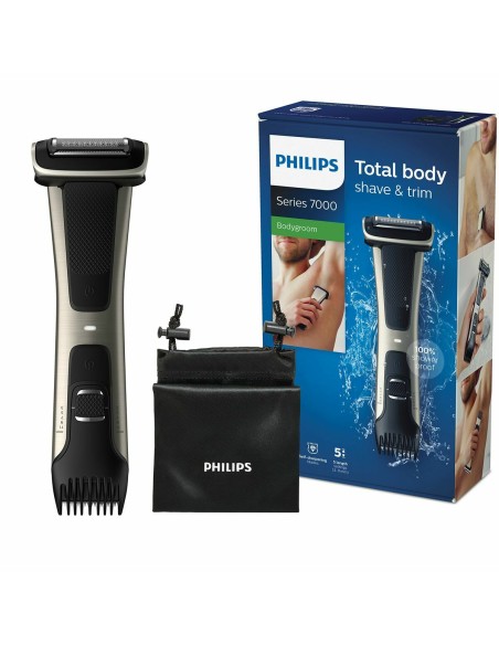 Electric Shaver Philips BG7025/15 Black
