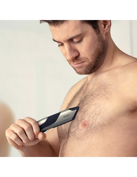 Electric Shaver Philips BG7025/15 Black