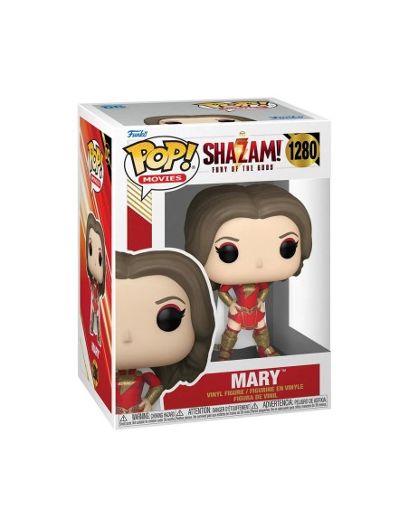 Figure Funko Pop! SHAZAM! MARY
