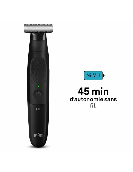 Hair clippers/Shaver Braun XT3100