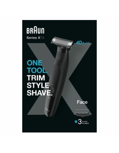 Hair clippers/Shaver Braun XT3100 2