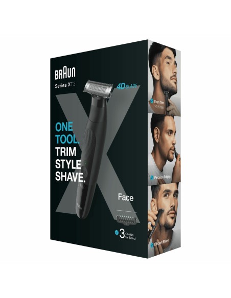 Hair clippers/Shaver Braun XT3100