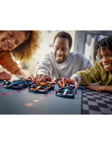 Construction set Lego 77251
