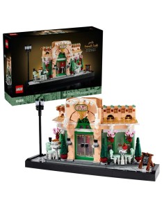 Construction set Lego 10362
