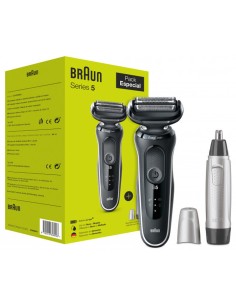 Hair Clippers Braun 51W100 SERIE 5