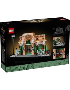Construction set Lego 10362 2