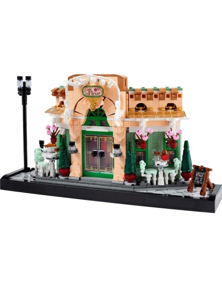 Construction set Lego 10362