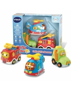 Set of 3 Cars Vtech Tut Tut Bolides