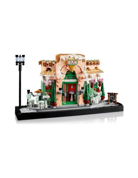 Construction set Lego 10362