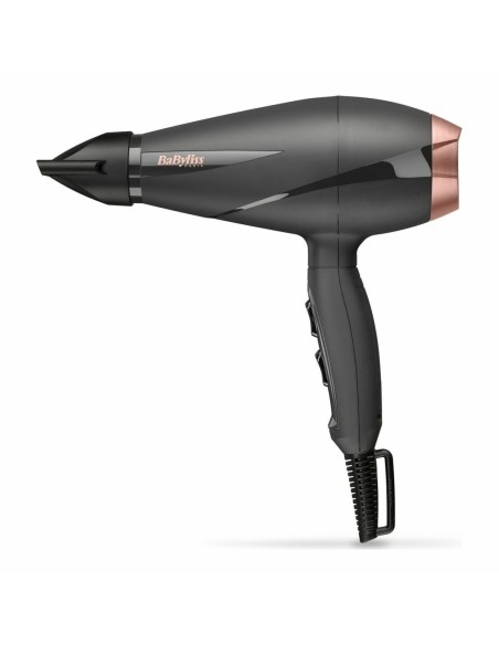 Hairdryer Babyliss 6709DE 2100 W Black Dark grey