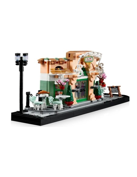 Construction set Lego 10362