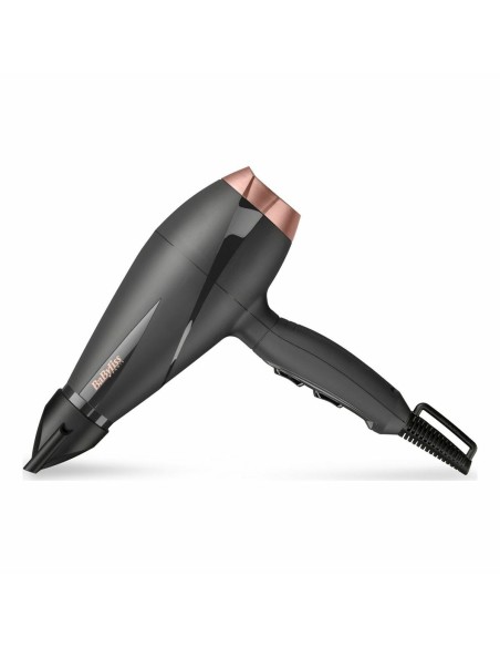 Hairdryer Babyliss 6709DE 2100 W Black Dark grey