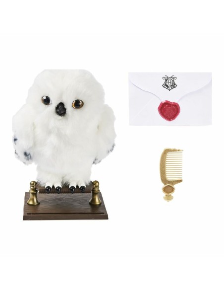 Fluffy toy Spin Master Owl 30 cm