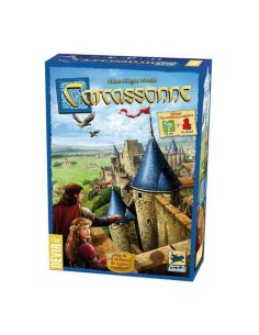 Board game Carcassonne Devir 222593