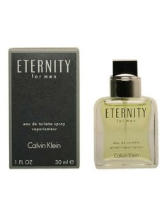 Men's Perfume Eternity For Men Calvin Klein 65605510006 EDT (1 Unit)