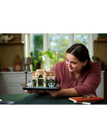 Construction set Lego 10362