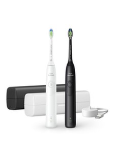 Electric Toothbrush Philips HX7109/01 DUO SERIE 5300 (2 Units)