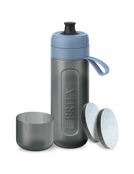 Filter bottle Brita 1052250 Dark blue Plastic