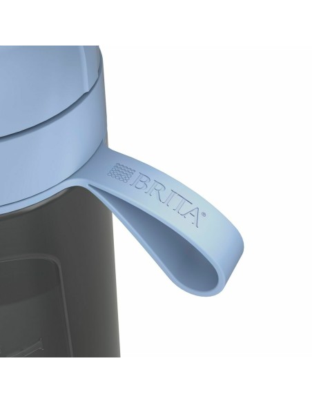 Filter bottle Brita 1052250 Dark blue Plastic