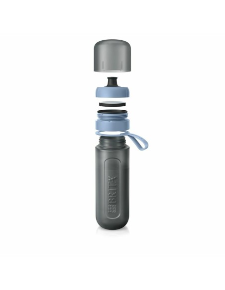 Filter bottle Brita 1052250 Dark blue Plastic