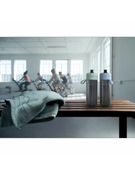 Filter bottle Brita 1052250 Dark blue Plastic