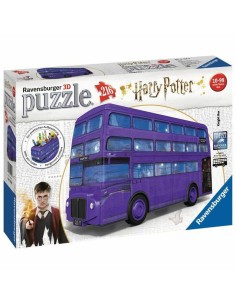 Puzzle Ravensburger Iceland: Kirkjuffellsfoss  3D 2